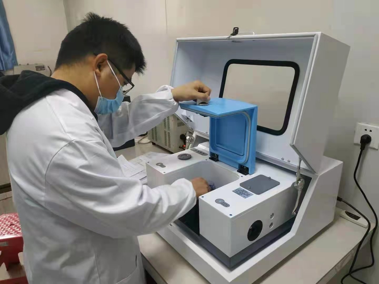 混凝土添加剂红外光谱仪_http://www.gdnp88.com_混凝土添加剂红外分析仪_第3张