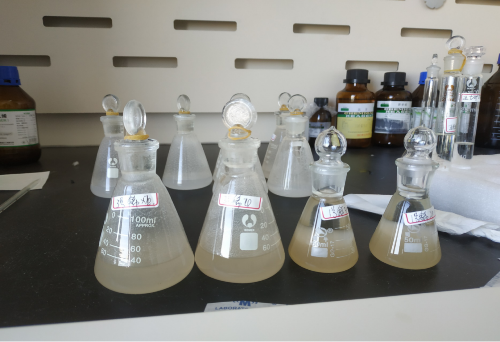 固体废物 可回收石油烃总量测定 傅里叶红外光谱仪法_http://www.gdnp88.com_光谱仪案例和新闻_第2张