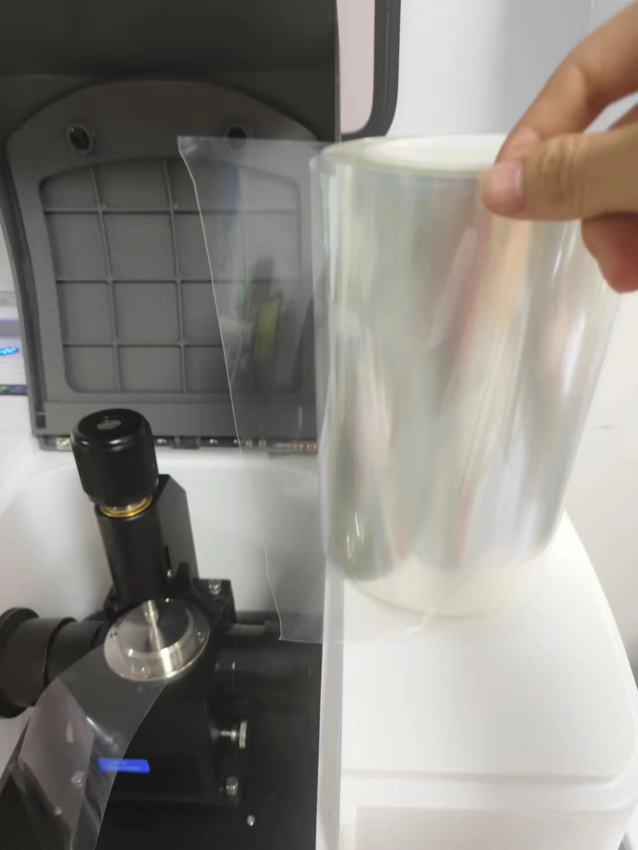 模切材料成分分析红外光谱仪_http://www.gdnp88.com_模切材料成分分析红外_第2张